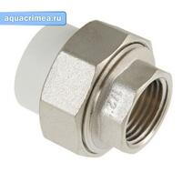 Разборное соединение 25 *1 В (Valtec ) VTp.762.0.02506