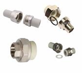 Разборное соединение (серое)