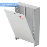 Шкаф д/коллектора "Wester" №2 (554х122х651-691) наруж..