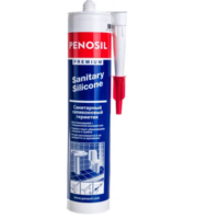 Герметик Penosil Premium Sanitary Silicone 280ml белый