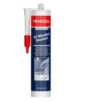 Герметик Penosil Premium Sealant 280ml всепогодный прозрачный