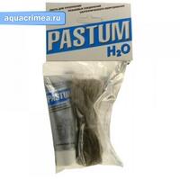 Паста для уплотнения "PASTUM H20" 70г (туба) + лен 15г.
