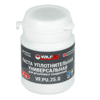 Паста уплотнительная универсальная VALFEX 25 г (Вода, газ) (150)