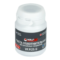 Паста уплотнительная VALFEX 70 г (Вода, пар) (80)