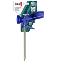 Пистолет для монтажной пены и клея  профессиоеальный KUDO BASE LITE