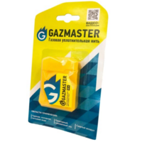 Уплотнительная нить GAZMASTER 25м бокс блистер