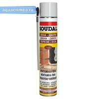 Пена монтаж. ручная Soudafoam /500мл/