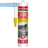 Герметик силик. универ. прозр. /300мл