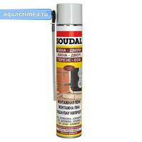Пена монтаж. ручная Soudafoam /300мл/