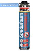 Пена монтаж. пистол. Soudafoam Р60 /750мл/ 113985