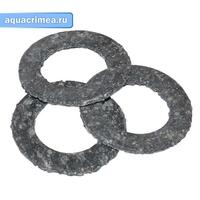 Прокладки газовые паранитовые 1 1/2"