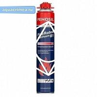 Пена монтажная PENOSIL "Premium Fire Rated GunFoam B1" огнеупорная 720 мл
