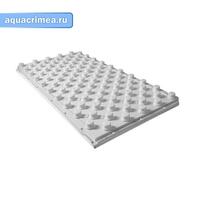 Плита для теплого пола EasyFix (1000х500х40 мм 0,5 м2)