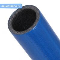Трубная изоляция синяя Энергоизол PREMIUM 28/6