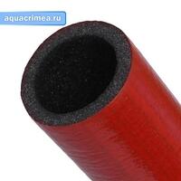 Трубная изоляция Энергоизол PREMIUM 28/6 красная (упак=150м)