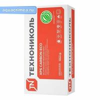 Полистирол ТЕХНОНИКОЛЬ 30*580*1180 мм карбон ЭКО(уп.10шт)