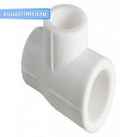 Тройник переходной SLT Aqua (75 x 40 x 75 мм)