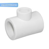 Тройник переходной SLT Aqua (110 х 63 х 110 мм)