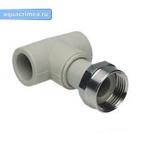 Тройник с НГ 25х3/4"