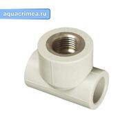 Тройник с РВ 32х3/4" (5=25)