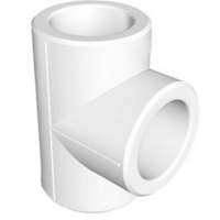 Тройник 110 БЕЛЫЙ PPR