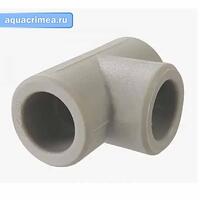Тройник  110 СЕРЫЙ PPR