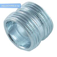 Ниппель на чугун. радиатор 1 1/4"