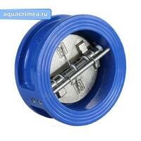 Клапан обратный межфланцевый Ду80