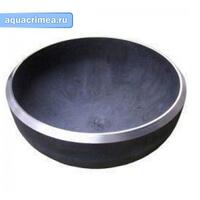 Заглушка 57х3 ст20