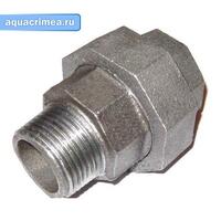 Американка чугун. Ду 32 (1 1/4") ВН