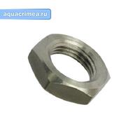 Контргайка стальная 40