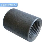 Муфта стальная 20
