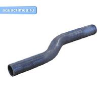 Отвод "Утка" 25 мм резьба