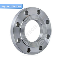 Фланец Ду100 Ру16 сталь плоский