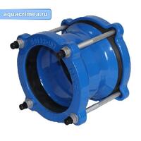 Муфта соединитильная Ду 200 (Дн 218-235)