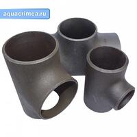 Тройник 76х3,5-6 ст20