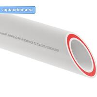 Труба арм. стекловолокном PN20 d75*12,5