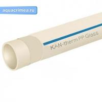 Труба 25mm PN20 со стекловолокном Glass (80)