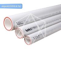 ТРУБА PP-FIBER арм. стекл., 25 MM (белый), PN 25