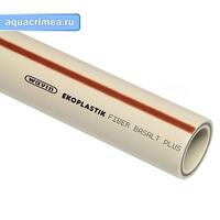 Труба 63 BASALT PLUS (FIBER) со стекловолокном (12)