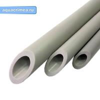 Труба PN20 ф32х5,4 (60) (Valfex) СЕРАЯ