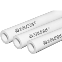 Труба  d 75 x 6,8  PN10 (4м) БЕЛАЯ PPR