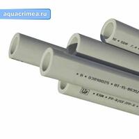 Труба  d 32 х 4,5  PN16  СЕРАЯ PPR