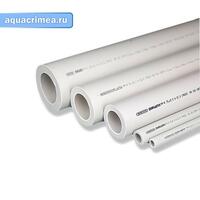 Труба  d 32 х 2,9  PN10  СЕРАЯ PPR