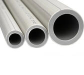 Труба ППР (серая)