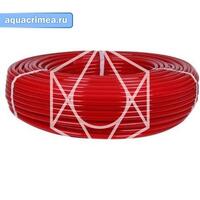 Труба Pex-A PIPE W/EVON d16*2.0 бухта 600м (red)