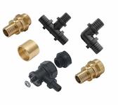 Фитинги «KAN-THERM» PUSH/PUSH Platinum