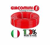 Трубы «GIACOMINI» из сшитого полиэтилена