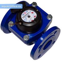 Счетчик воды ДУ 80 универсальный Фланцевый ЭКОМЕРА-