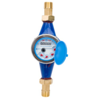 Водомер Мокроход ДУ 20М (Глицерин) I-190